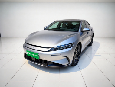 BYD Han 2022 car image 