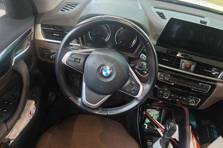 BMW X1 New Energy 2020 car image #11