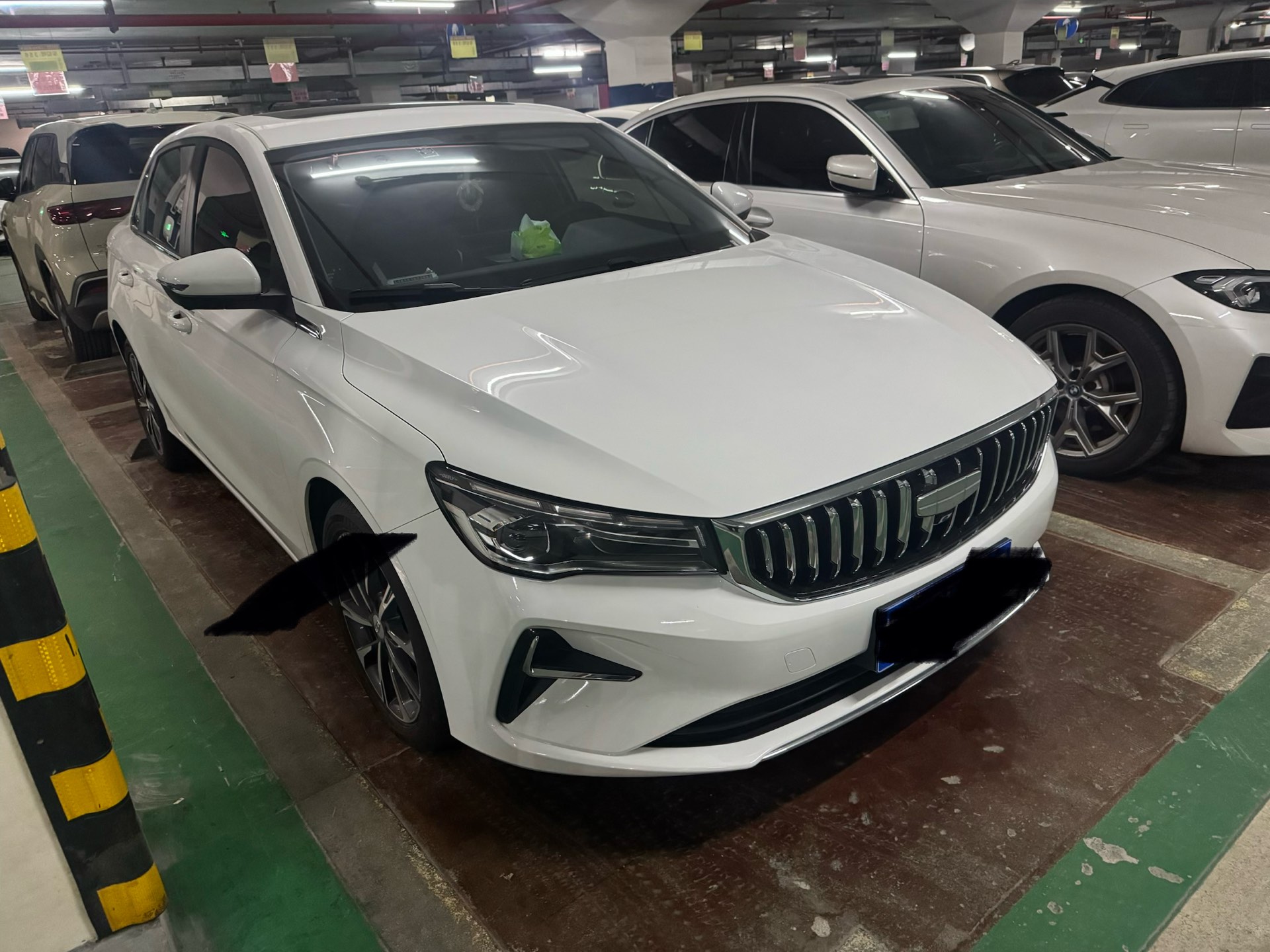 GEELY Emgrand 2025 car image #3