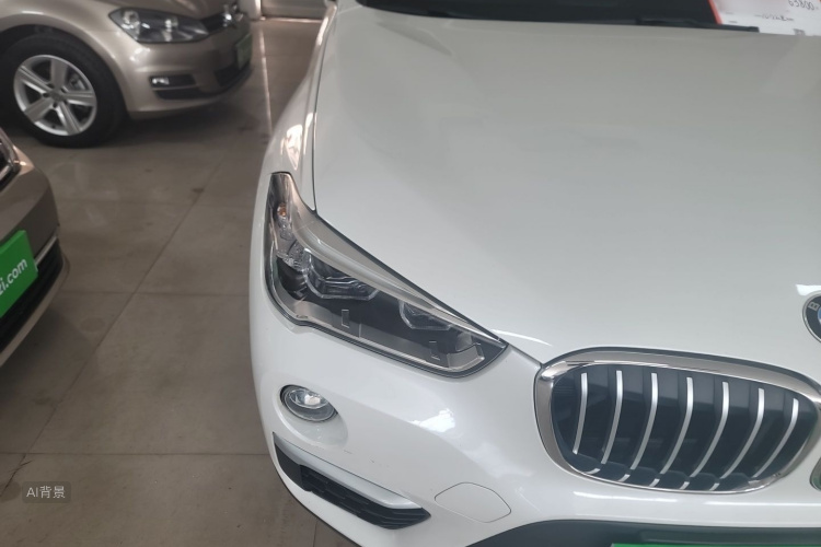 BMW X1 2019 #8 BMW X1 2019 car image #8