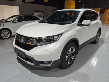 Honda CR-V 2019 car image 