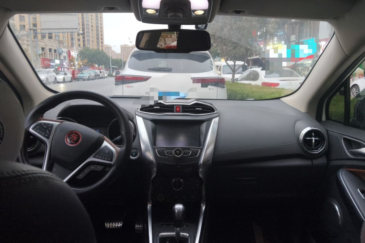 BYD Yuan 2020 #7 BYD Yuan 2020 car image #7