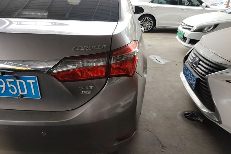 Toyota Corolla 2019 #8 Toyota Corolla 2019 car image #8