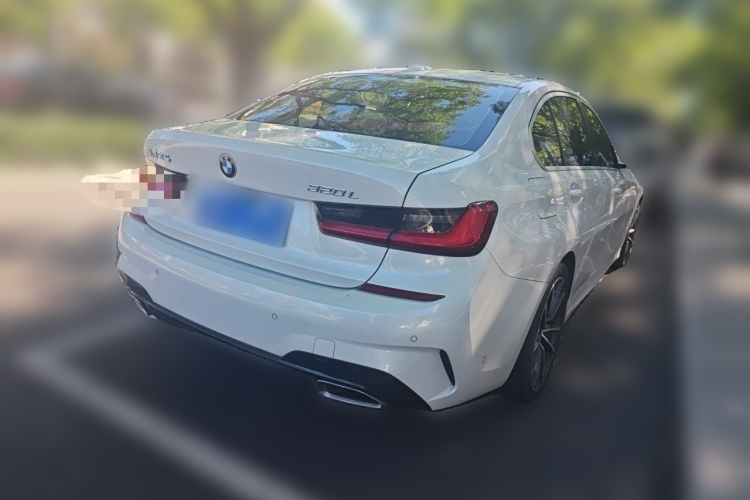 BMW 3 Series 2020 #5 BMW 3 Series 2020 car image #5