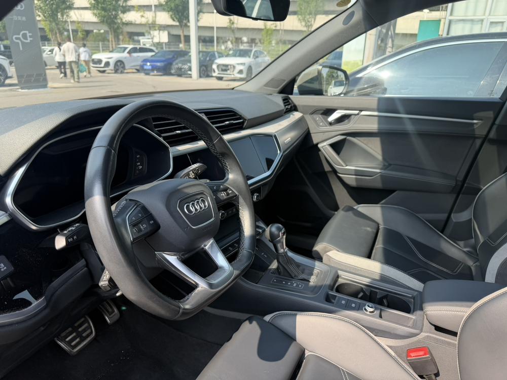 Audi Q3 2024 #13 Audi Q3 2024 car image #13
