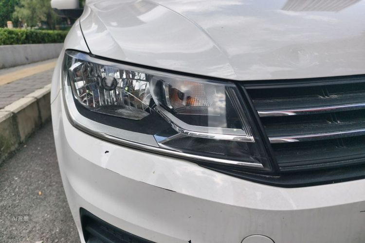 Volkswagen Santana 2019 #8 Volkswagen Santana 2019 car image #8