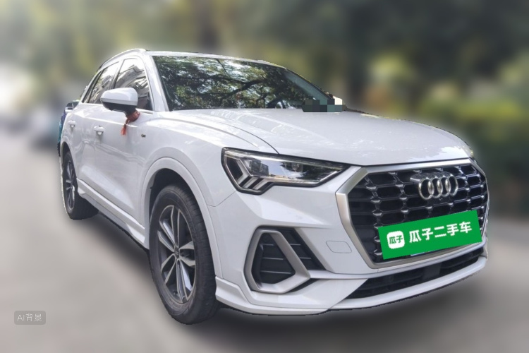 Audi Q3 2021 immagine di auto #4