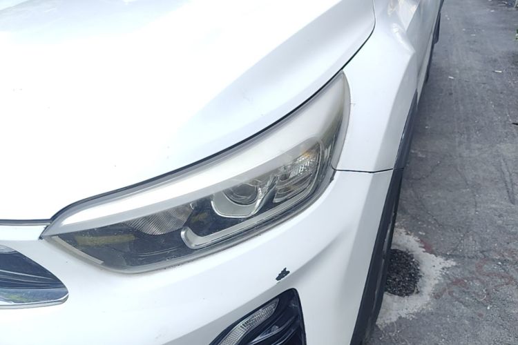 Kia KX1 2018 #23 Kia KX1 2018 immagine di auto #23