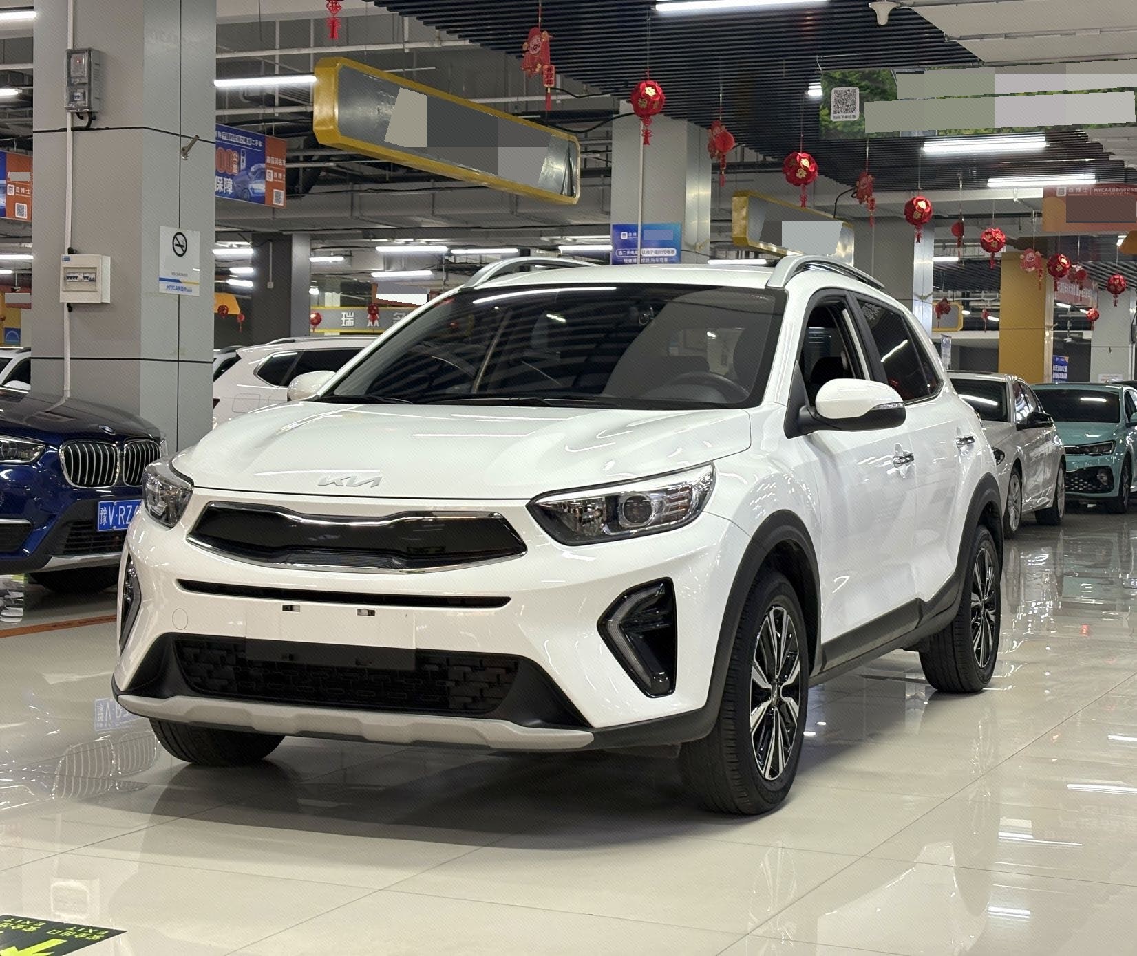Kia KX1 2022 Kia KX1 2022 imagen de coche