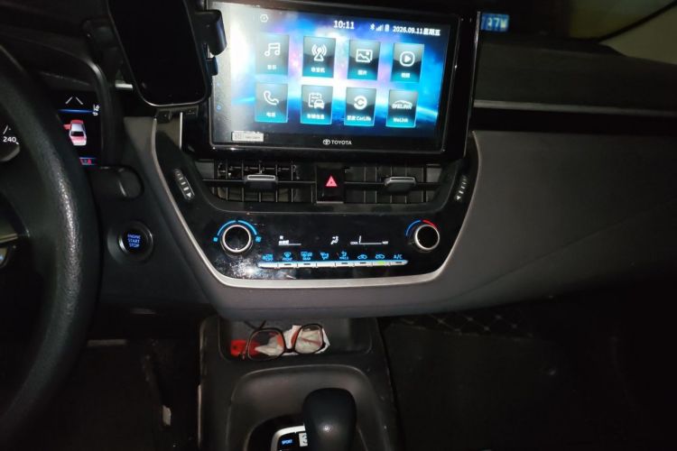 Toyota Corolla 2020 car image #13