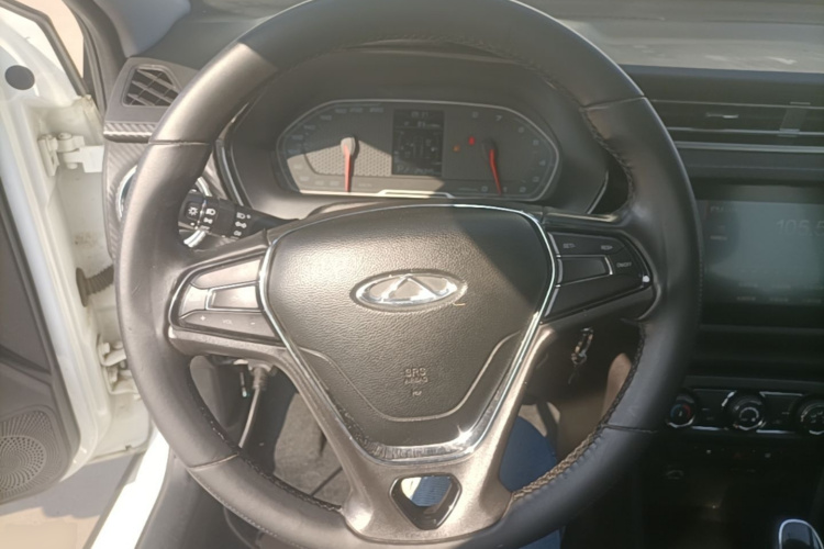 Chery Tiggo 3x 2018 car image #15