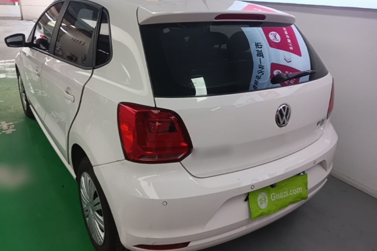 Volkswagen Polo 2017 #5 Volkswagen Polo 2017 car image #5