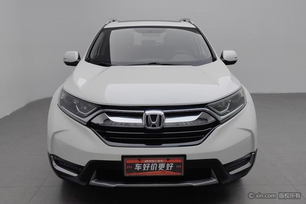Honda CR-V 2019 #2 Honda CR-V 2019 car image #2