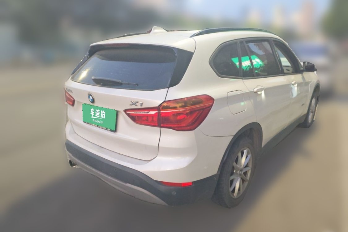 BMW X1 2018 #4 BMW X1 2018 imagem de carro #4