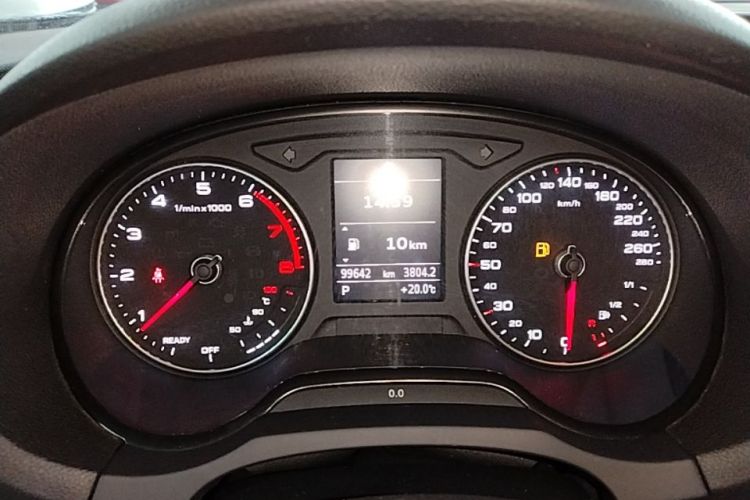Audi A3 2020 car image #12