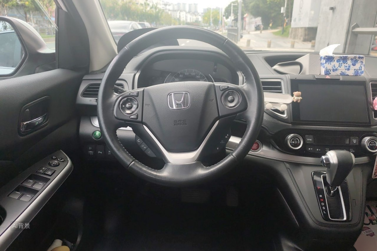 Honda CR-V 2017 #12 Honda CR-V 2017 car image #12