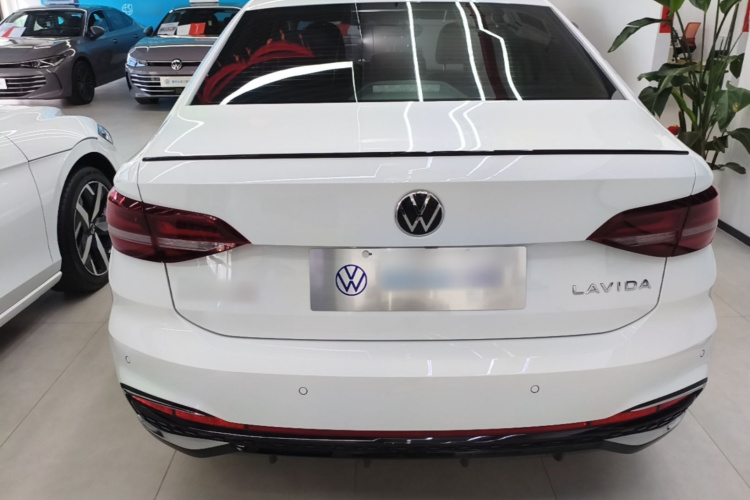 Volkswagen Lavida 2024 car image #6
