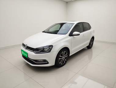 Volkswagen Polo 2018 Volkswagen Polo 2018 car image