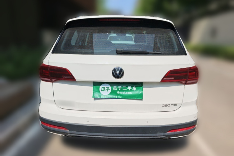 Volkswagen Tharu 2022 #4 Volkswagen Tharu 2022 car image #4