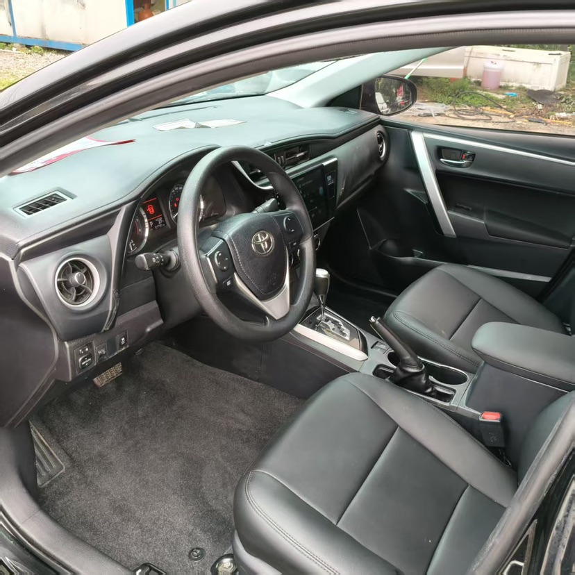 Toyota Corolla 2017 #4 Toyota Corolla 2017 car image #4