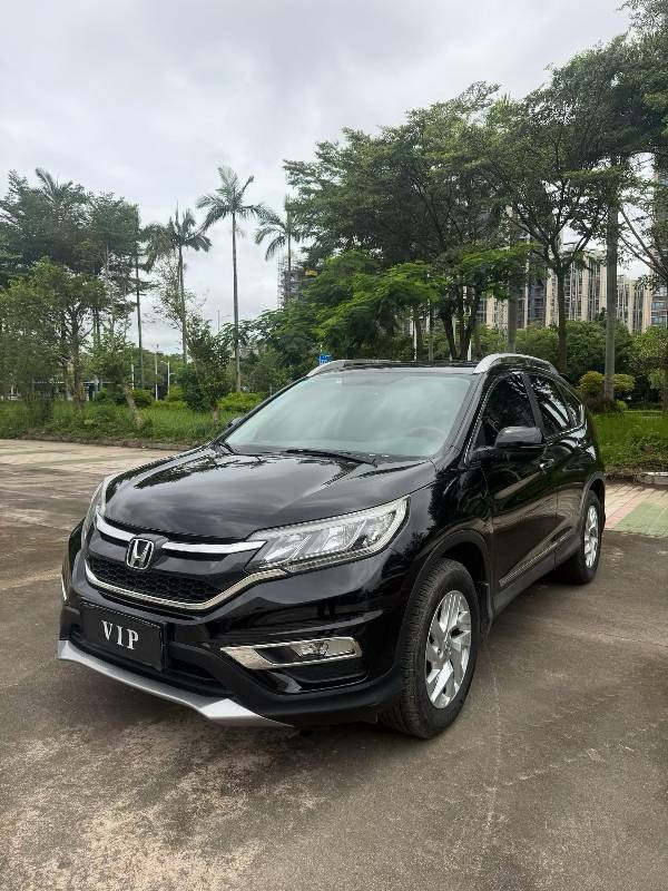 Honda CR-V 2016 Honda CR-V 2016 car image