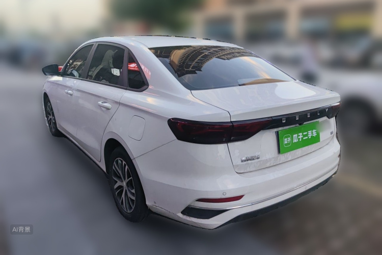 GEELY Emgrand 2024 #5 GEELY Emgrand 2024 car image #5