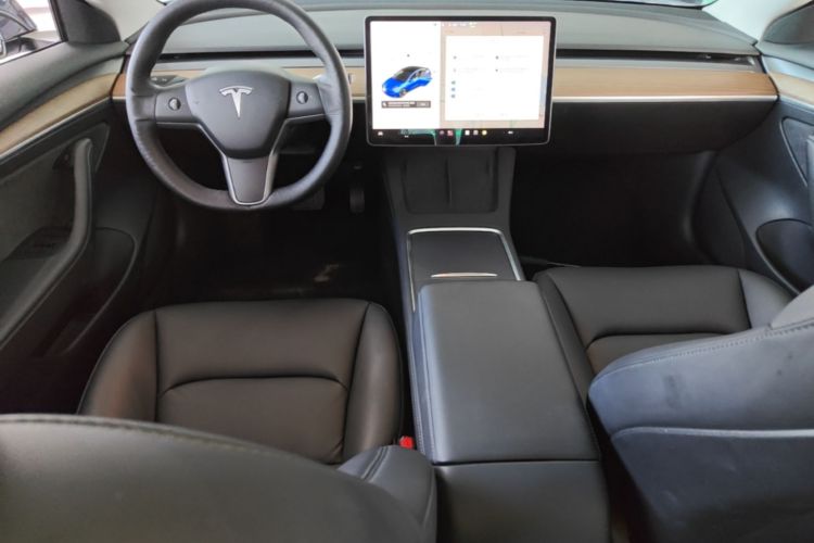 Tesla Model 3 2021 #10 Tesla Model 3 2021 immagine di auto #10