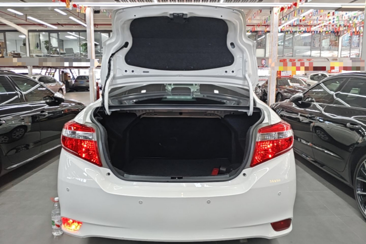 Toyota Vios 2015 #19 Toyota Vios 2015 image de voiture #19