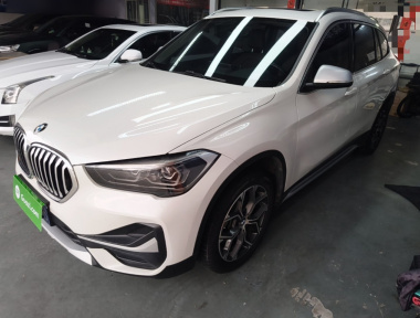 BMW X1 2022 BMW X1 2022 car image