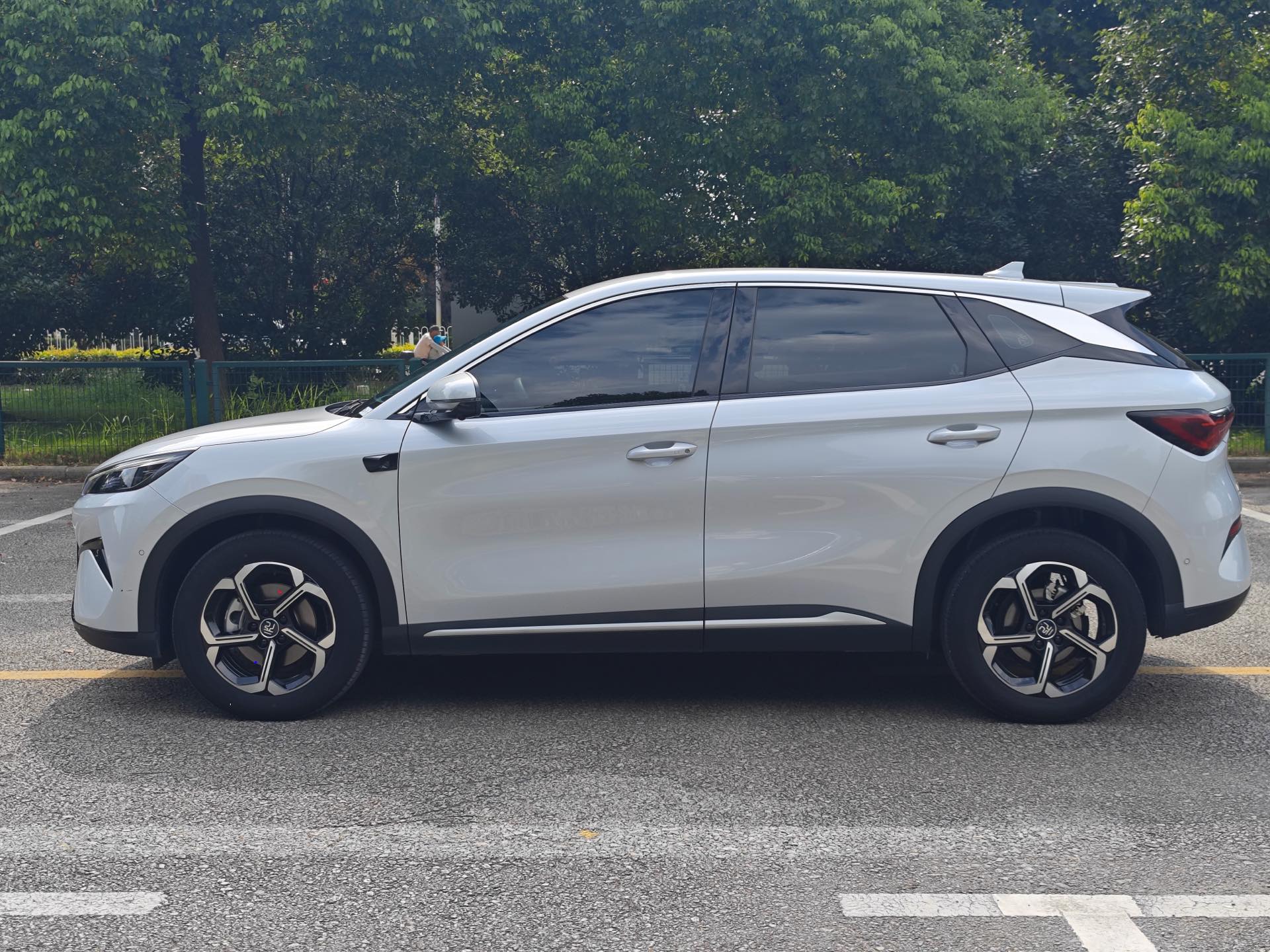 BYD Yuan Plus 2025 car image #3