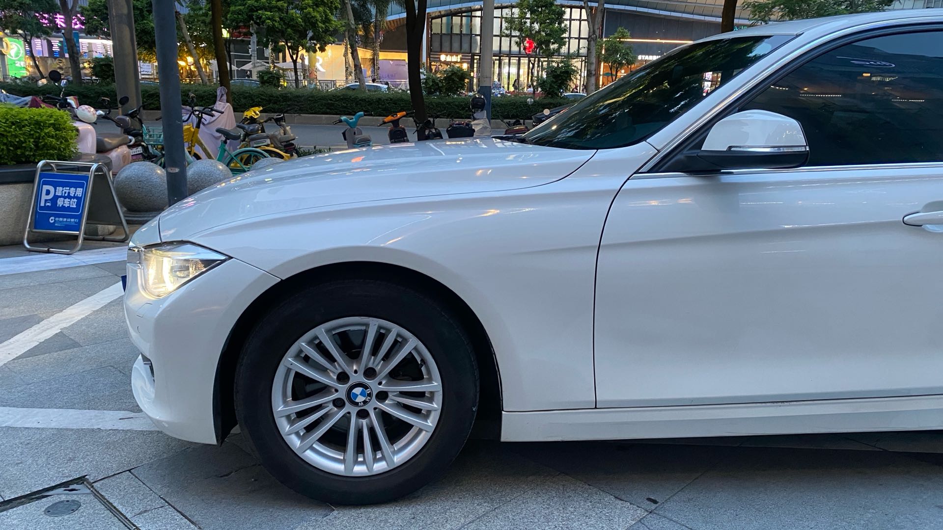 BMW 3 Series 2015 #20 BMW 3 Series 2015 immagine di auto #20