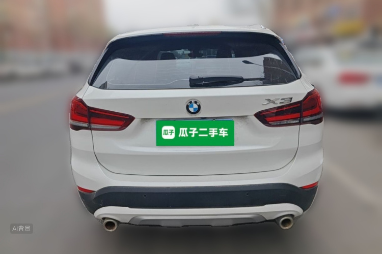 BMW X1 2020 car image #6