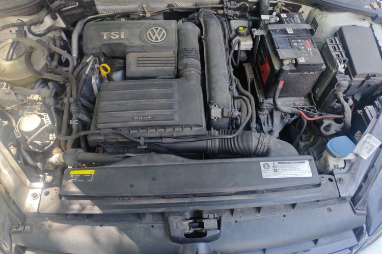 Volkswagen Golf 2019 car image #22