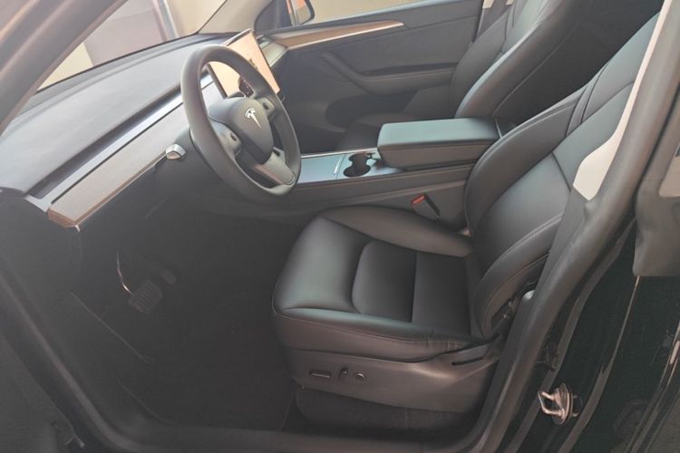 Tesla Model Y 2023 #19 Tesla Model Y 2023 car image #19