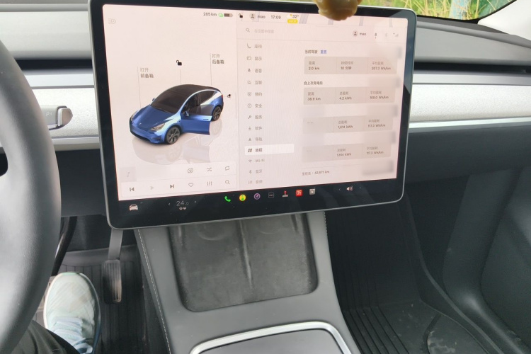 Tesla Model Y 2024 #17 Tesla Model Y 2024 immagine di auto #17