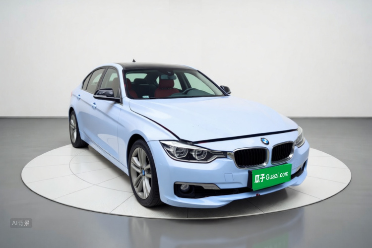 BMW 3 Series 2016 #4 BMW 3 Series 2016 car image #4
