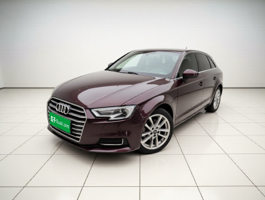 Audi A3 2020 Audi A3 2020 car image