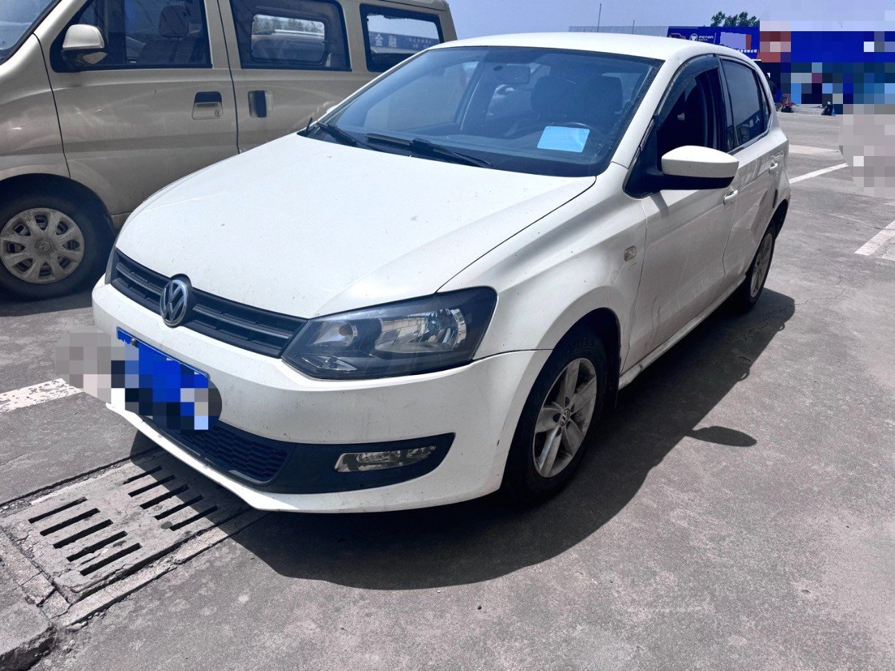 Volkswagen Polo 2013 car image 