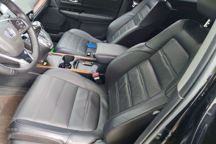 Honda CR-V 2021 imagem de carro #17