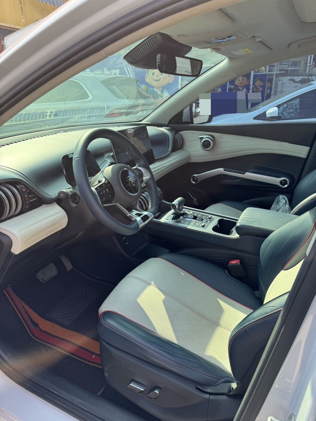 BYD Yuan Plus 2023 صورة سيارة #3