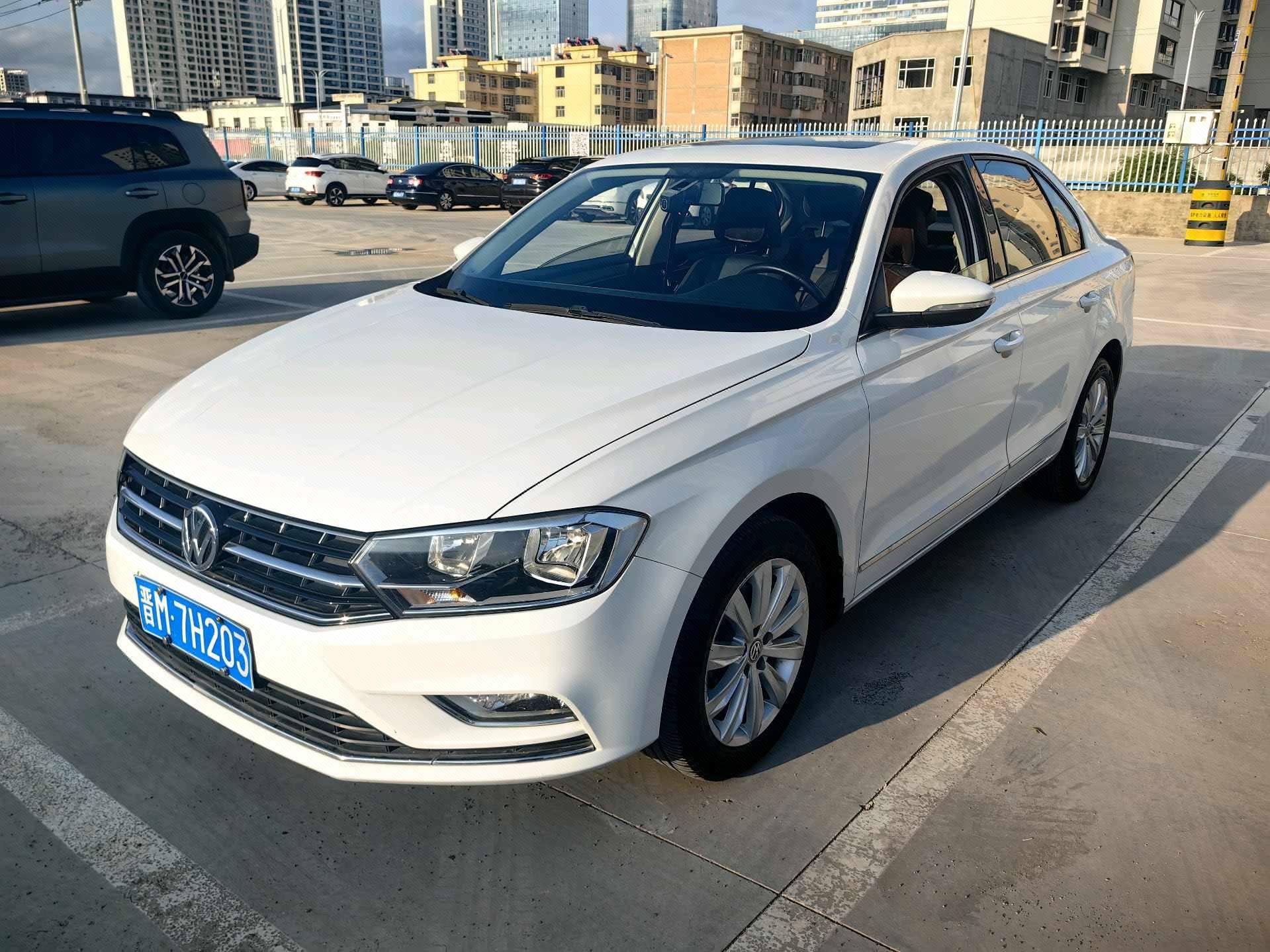 Volkswagen Bora 2017 Volkswagen Bora 2017 car image