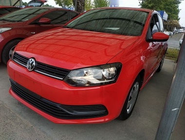 Volkswagen Polo 2018 Volkswagen Polo 2018 car image