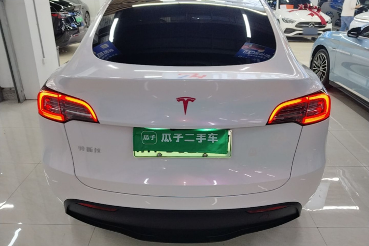 Tesla Model Y 2024 #6 Tesla Model Y 2024 car image #6