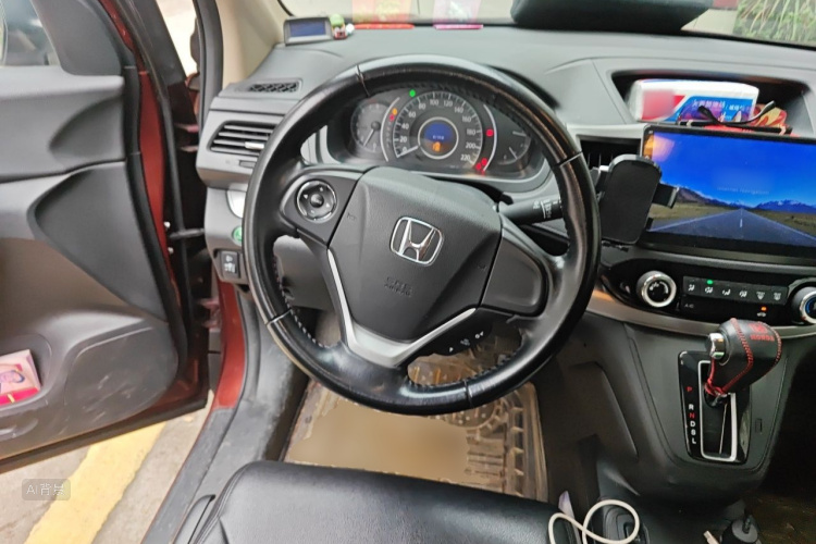 Honda CR-V 2017 #12 Honda CR-V 2017 car image #12