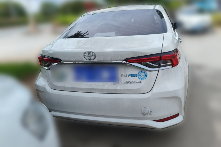Toyota Corolla 2021 car image #4