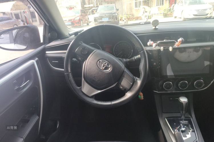 Toyota Corolla 2016 immagine di auto #12