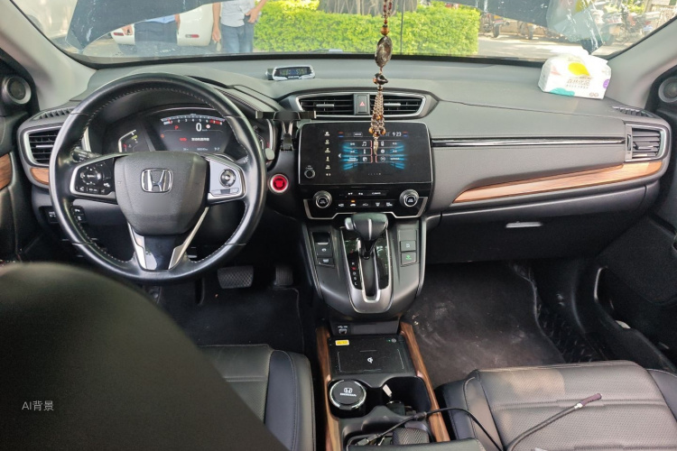 Honda CR-V 2021 car image #11