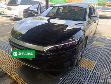 BYD Han 2024 BYD Han 2024 car image
