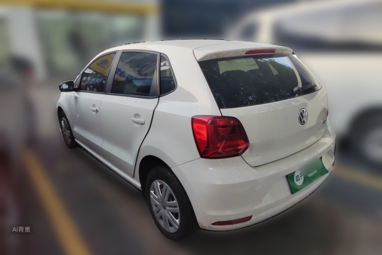 Volkswagen Polo 2018 car image #5