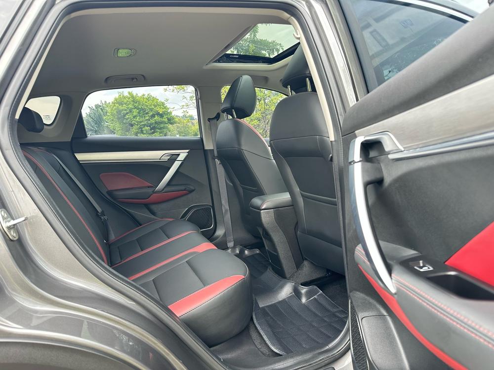 GEELY Coolray 2021 #23 GEELY Coolray 2021 car image #23